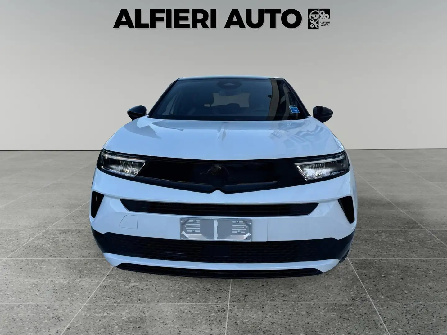 Opel Mokka 1.2 Turbo Benzina 130cv Automatico GS - KmZero Bianco - 2