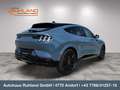 Ford Mustang Mach-E Elektro 99kWh Extended Range AWD GT Bleu - thumbnail 8