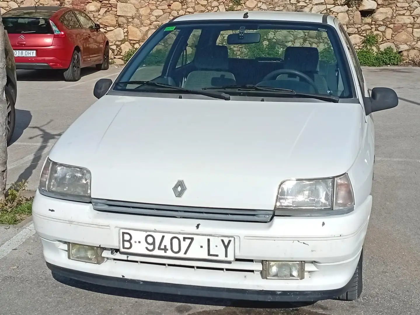 Renault Clio Clio 1.4 RT RT Blanco - 1