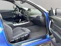 BMW 118 i M SPORT PAKET AUTOM. NAVI LED TÜV GARANTIE Bleu - thumbnail 16