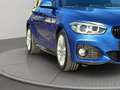 BMW 118 i M SPORT PAKET AUTOM. NAVI LED TÜV GARANTIE Bleu - thumbnail 27