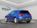 BMW 118 i M SPORT PAKET AUTOM. NAVI LED TÜV GARANTIE Bleu - thumbnail 5