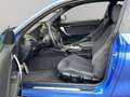 BMW 118 i M SPORT PAKET AUTOM. NAVI LED TÜV GARANTIE Bleu - thumbnail 11