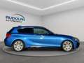 BMW 118 i M SPORT PAKET AUTOM. NAVI LED TÜV GARANTIE Bleu - thumbnail 8