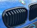 BMW 118 i M SPORT PAKET AUTOM. NAVI LED TÜV GARANTIE Bleu - thumbnail 30