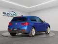 BMW 118 i M SPORT PAKET AUTOM. NAVI LED TÜV GARANTIE Bleu - thumbnail 7