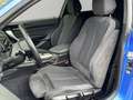 BMW 118 i M SPORT PAKET AUTOM. NAVI LED TÜV GARANTIE Bleu - thumbnail 12