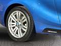 BMW 118 i M SPORT PAKET AUTOM. NAVI LED TÜV GARANTIE Bleu - thumbnail 23
