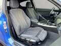BMW 118 i M SPORT PAKET AUTOM. NAVI LED TÜV GARANTIE Bleu - thumbnail 18
