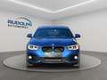 BMW 118 i M SPORT PAKET AUTOM. NAVI LED TÜV GARANTIE Bleu - thumbnail 2