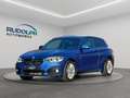 BMW 118 i M SPORT PAKET AUTOM. NAVI LED TÜV GARANTIE Bleu - thumbnail 3