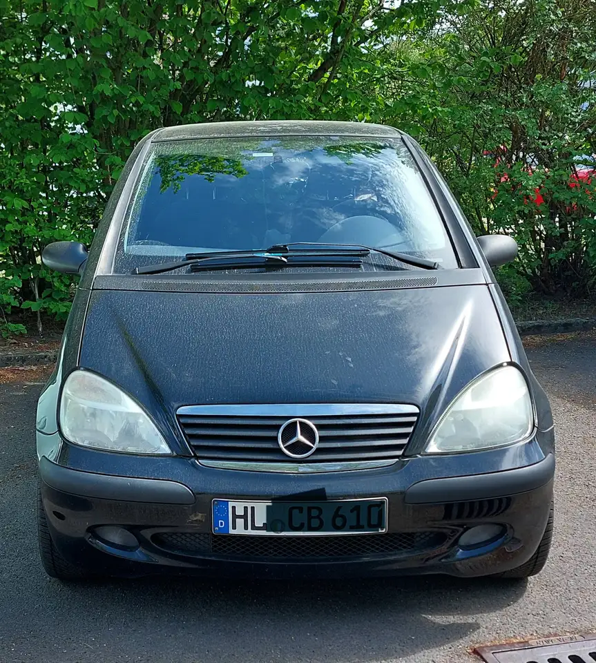 Mercedes-Benz A 140