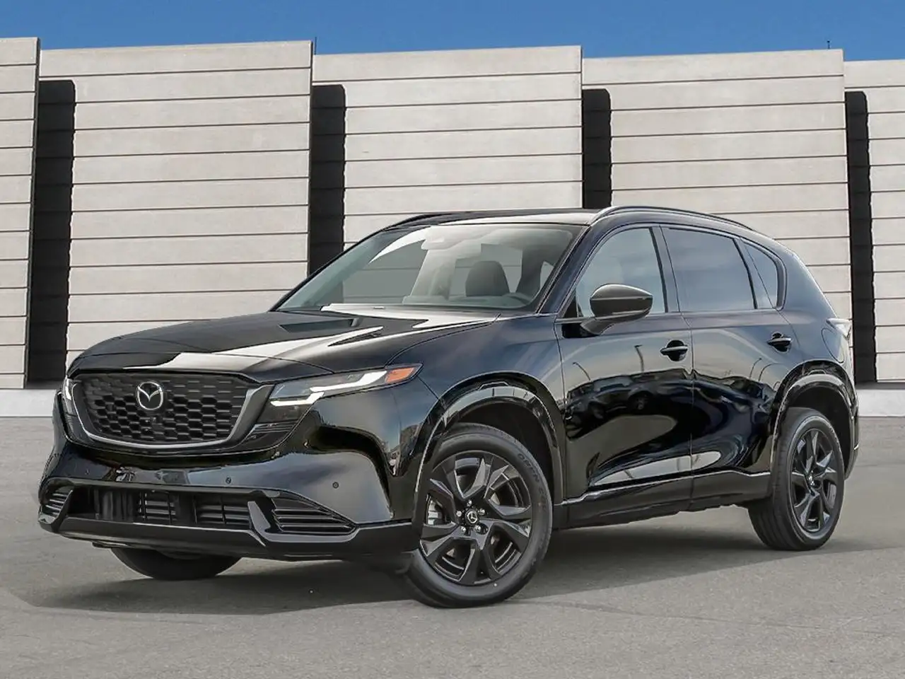 Mazda CX-5 снимка Mazda CX-5