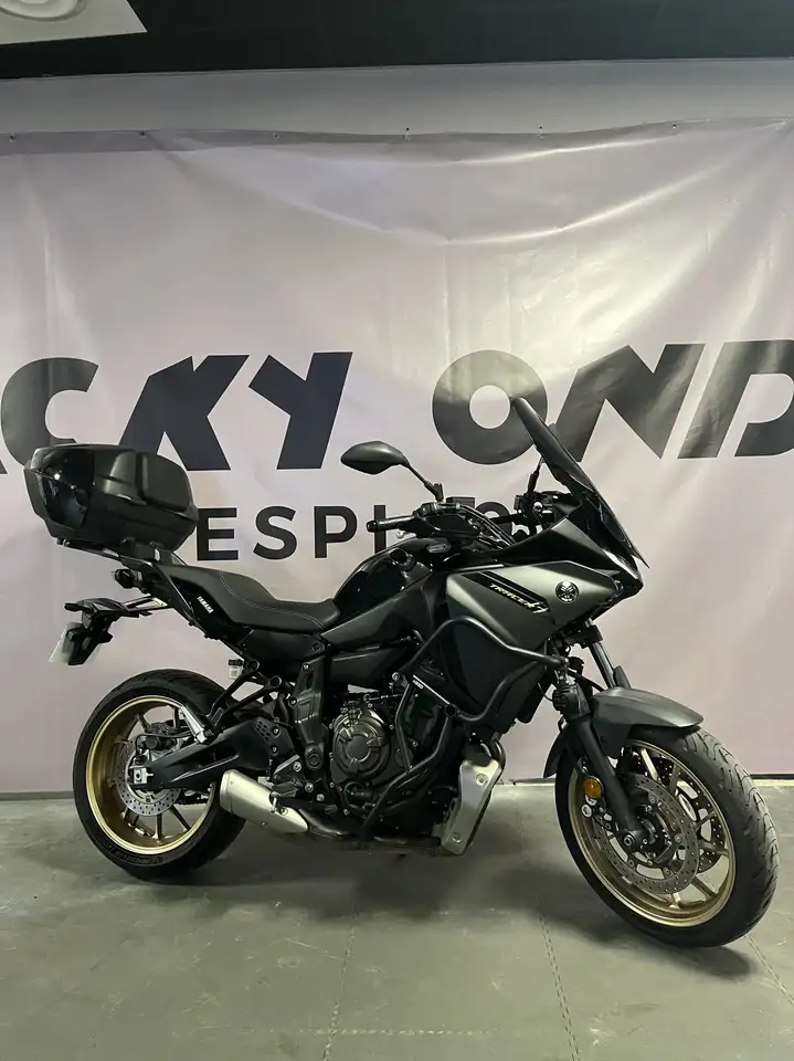 Yamaha Tracer 7