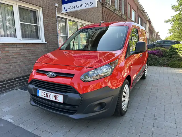Ford Transit Connect 1.0Ecoboost! Nette staat* 67000km* btw wagen*TVA*