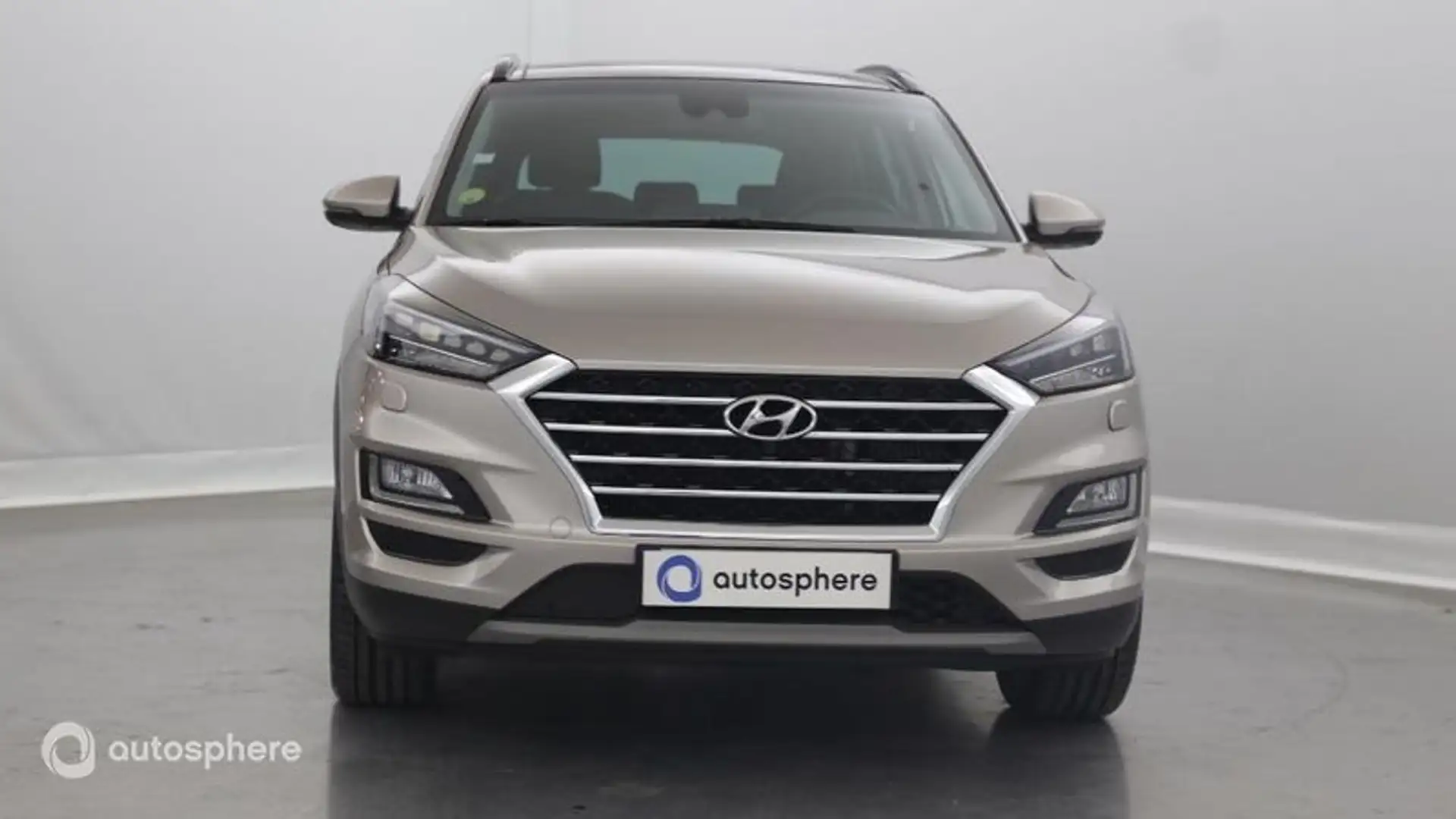 Hyundai TUCSON 1.6 CRDI 136ch Executive DCT-7 Euro6d-Evap - 2