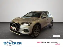 Audi Q3 SUV advanced 35 TDI *S Line Inter*LED*Smartph