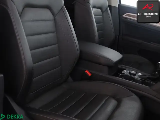 Volkswagen Atlas view 11