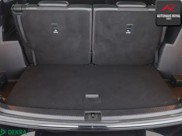 Volkswagen Atlas view 13