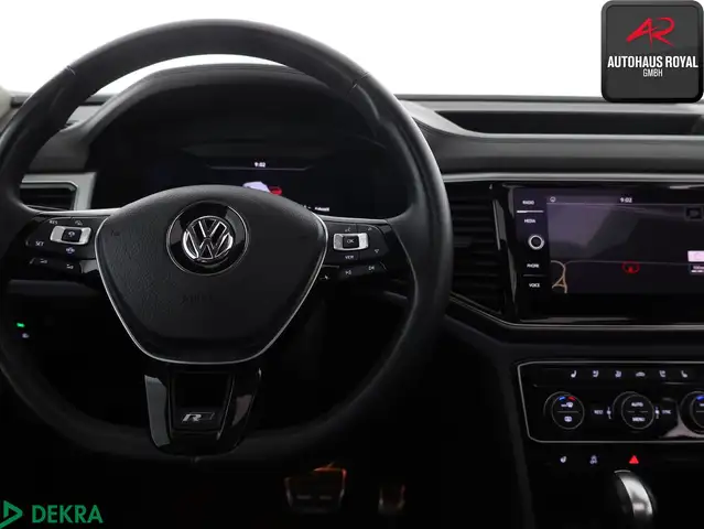 Volkswagen Atlas view 15