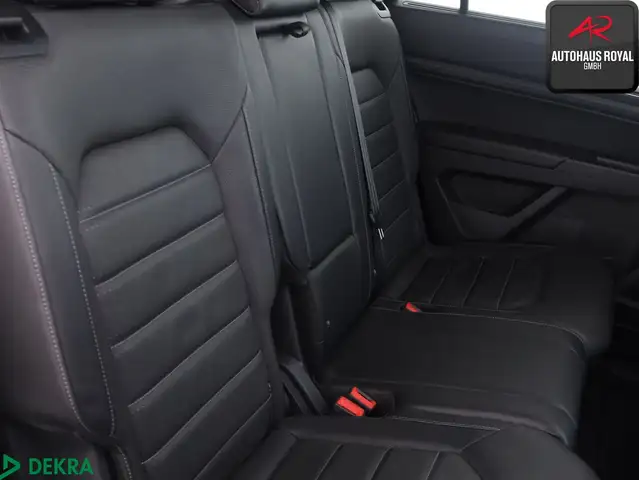 Volkswagen Atlas view 12