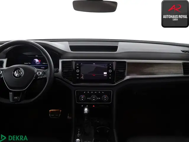 Volkswagen Atlas view 9
