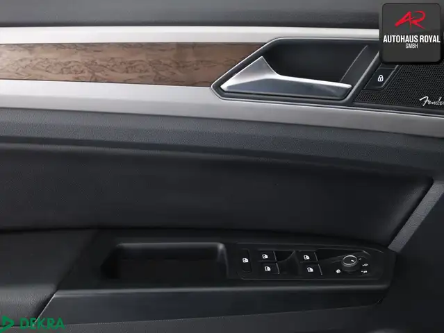 Volkswagen Atlas view 14