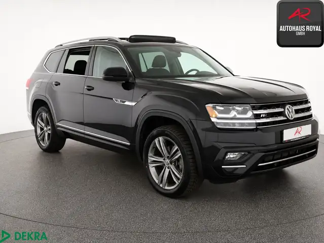 Volkswagen Atlas view 7