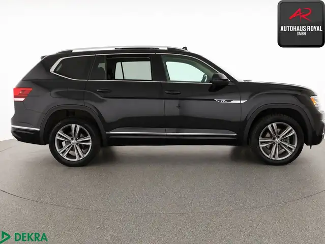 Volkswagen Atlas view 6