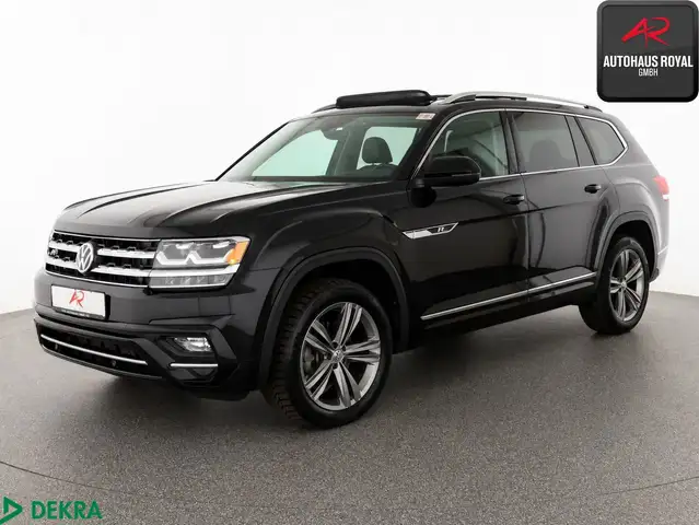 2019 Volkswagen Atlas in Black for sale