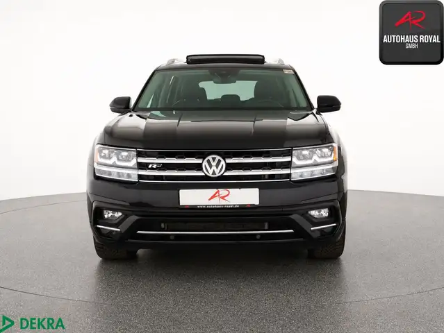 Volkswagen Atlas view 8