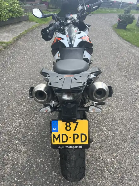 KTM 990 SUPERMOTO - foto 8