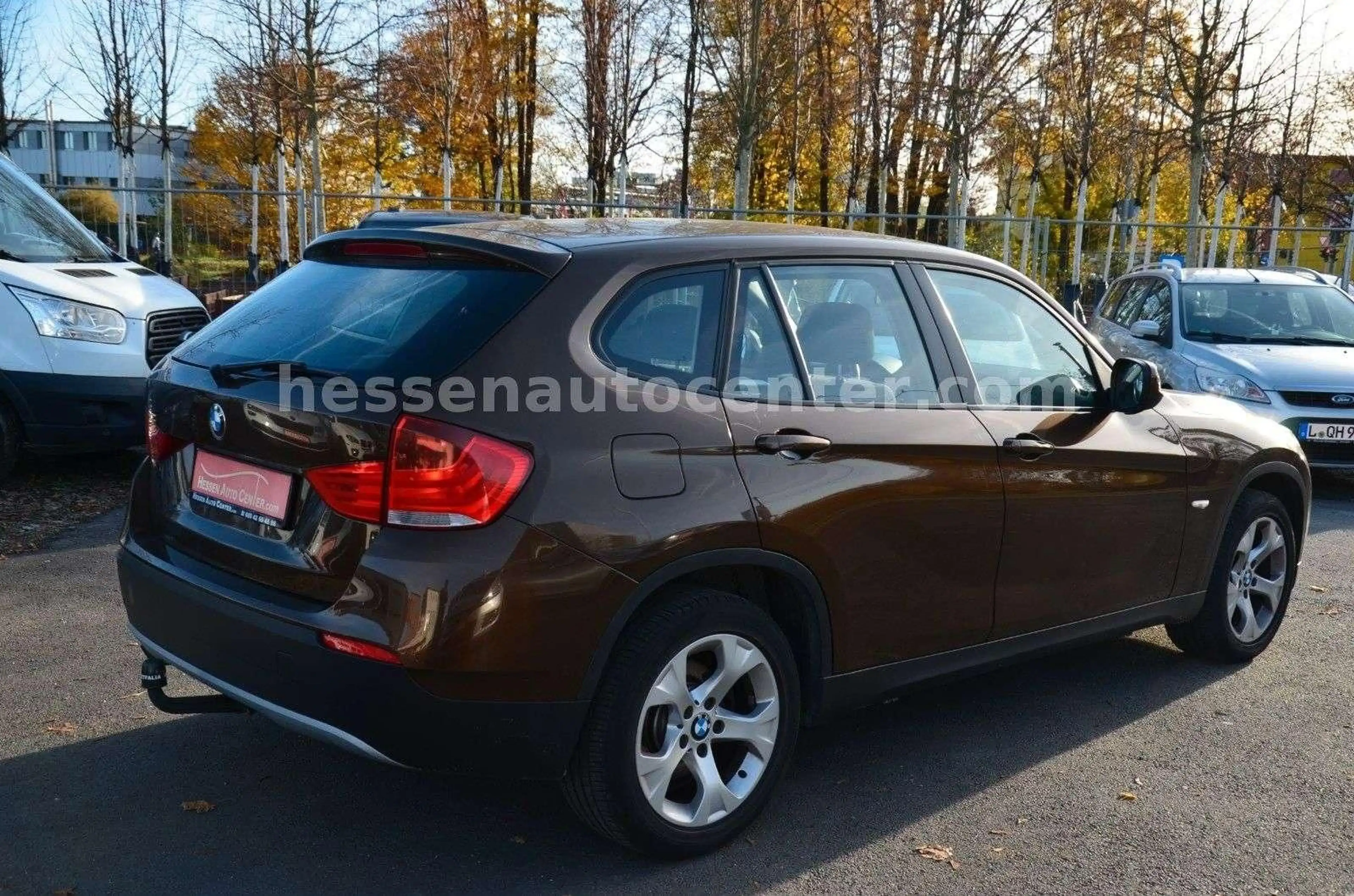 BMW X1 18 diesel*AHK*SHZ*ABS*BC*KLIMA*TOP* — photo 5