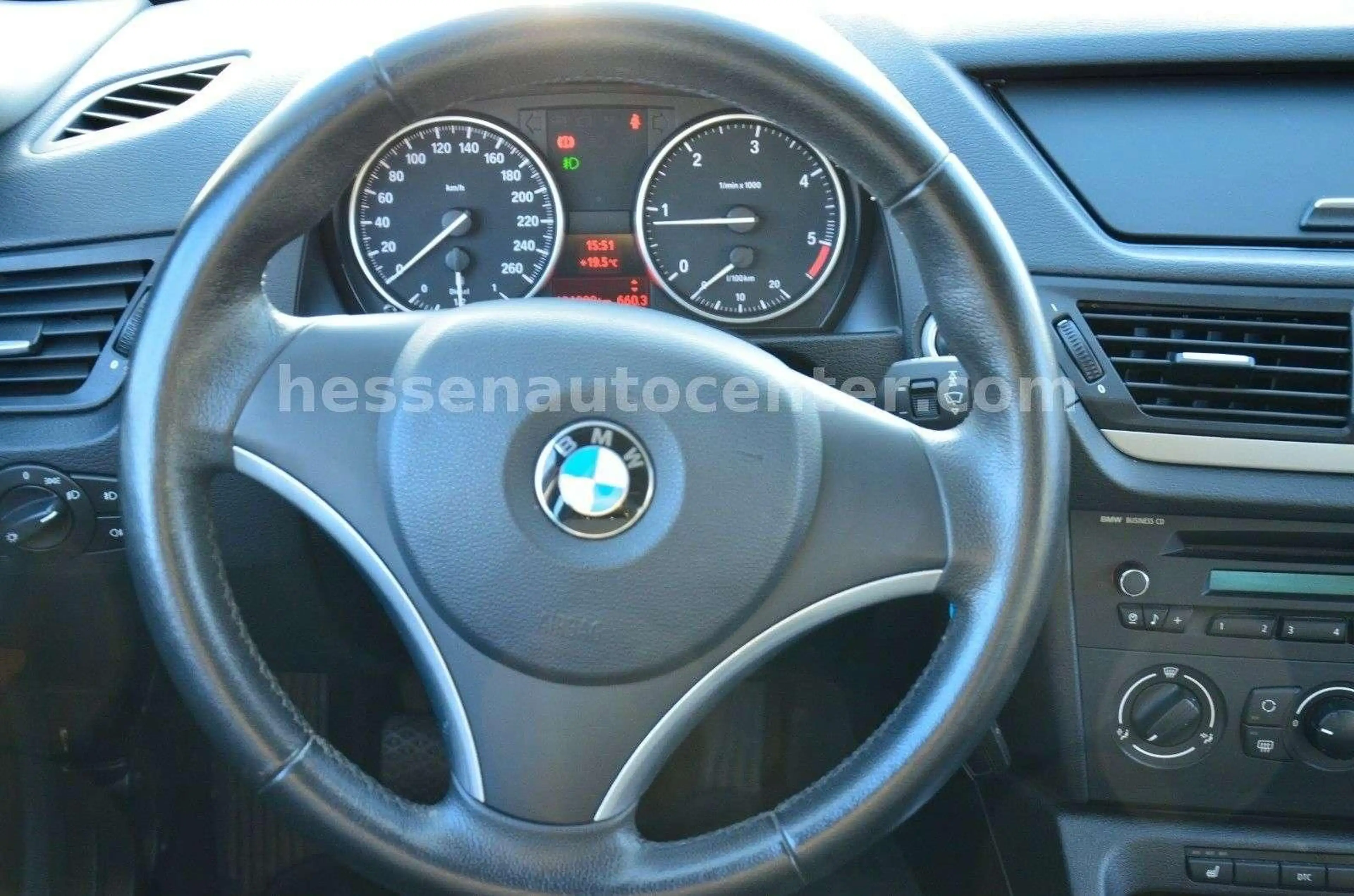 BMW X1 18 diesel*AHK*SHZ*ABS*BC*KLIMA*TOP* — photo 12