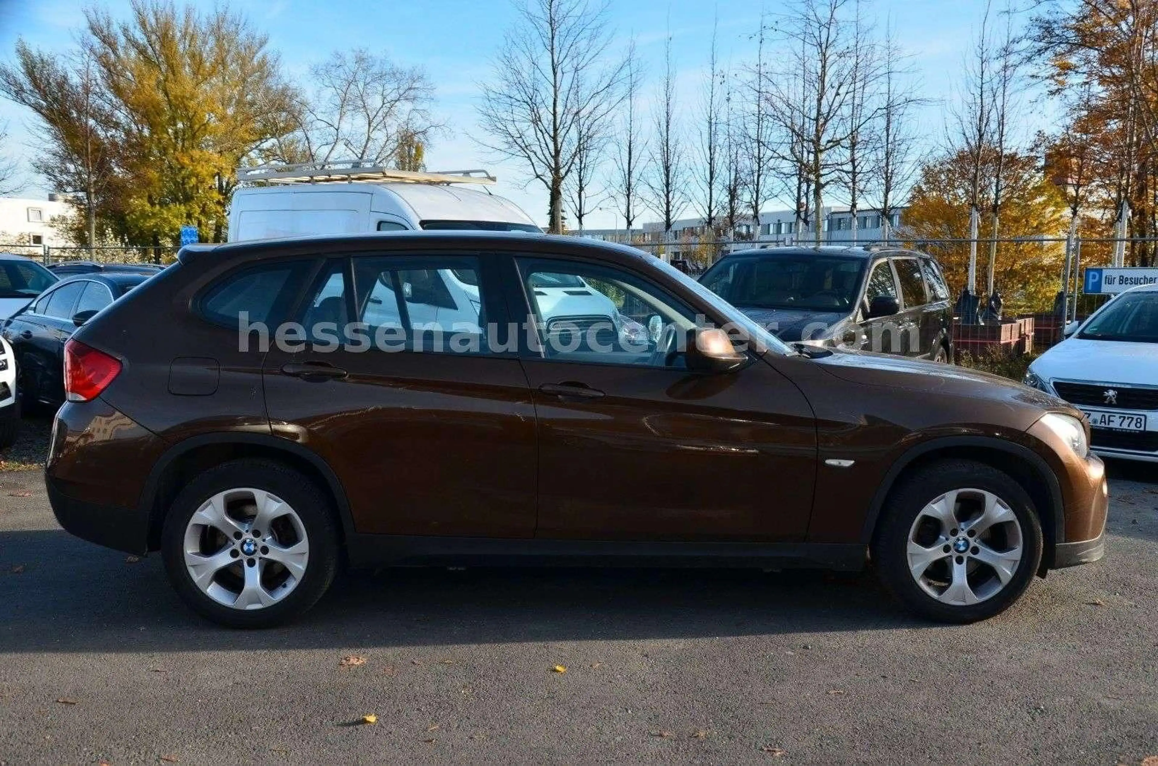 BMW X1 18 diesel*AHK*SHZ*ABS*BC*KLIMA*TOP* — photo 3