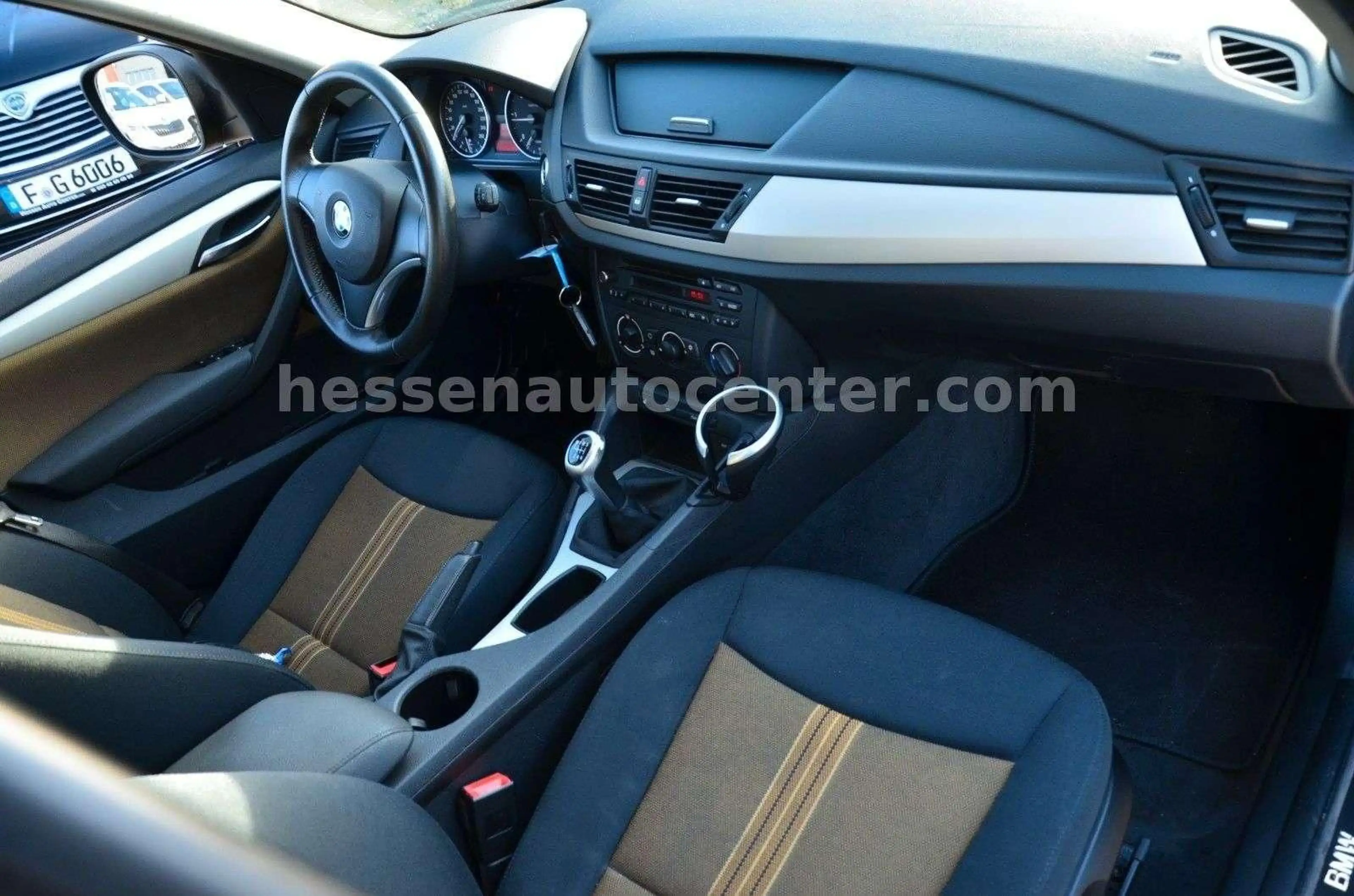 BMW X1 18 diesel*AHK*SHZ*ABS*BC*KLIMA*TOP* — photo 10