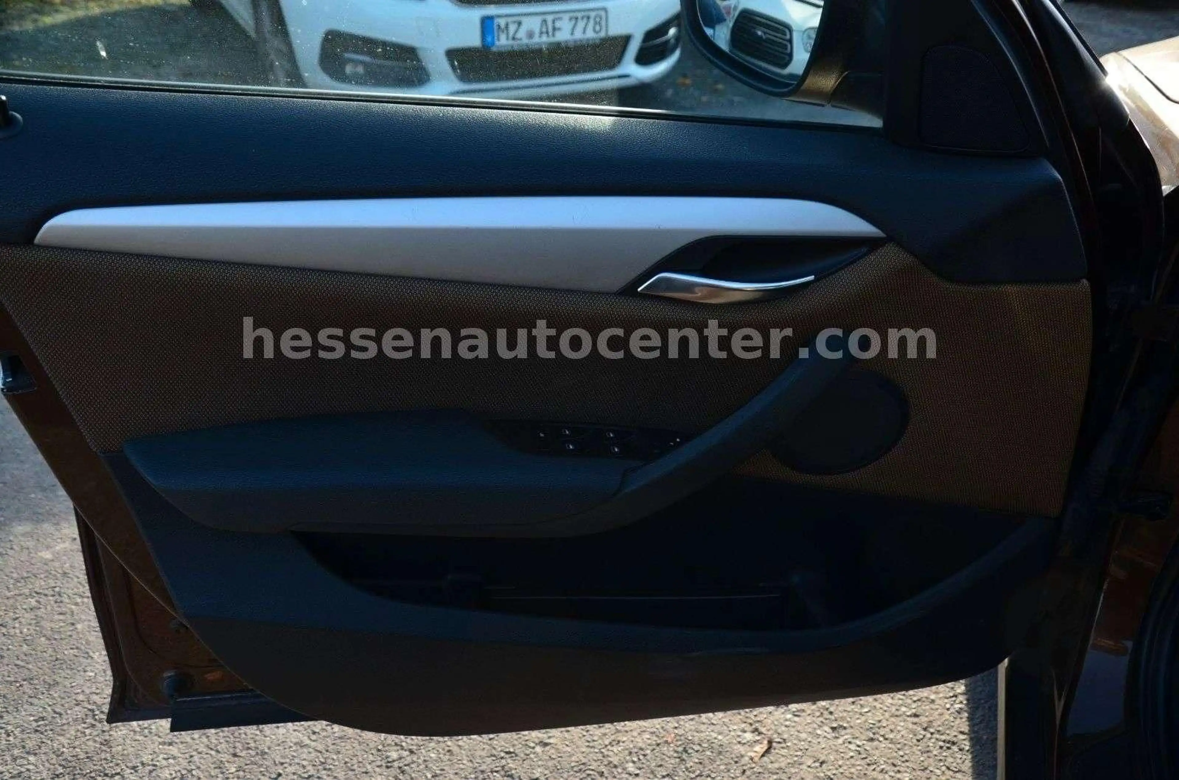 BMW X1 18 diesel*AHK*SHZ*ABS*BC*KLIMA*TOP* — photo 15