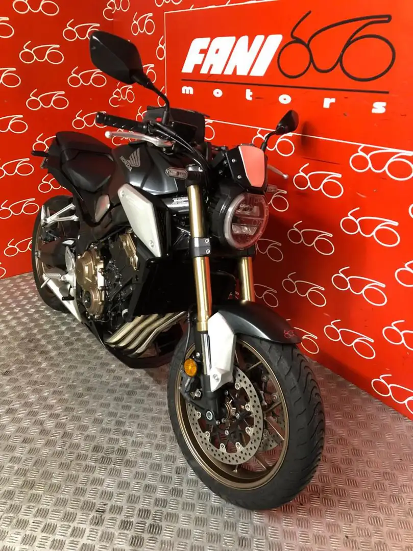 Honda CB 650 R Nero - 2