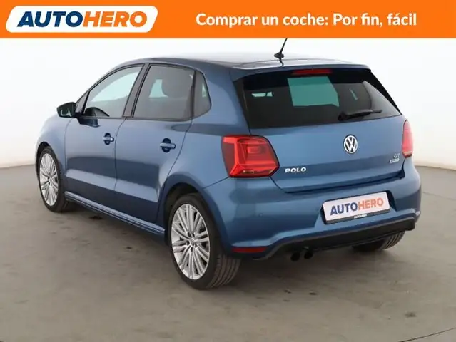 Volkswagen Polo view 4