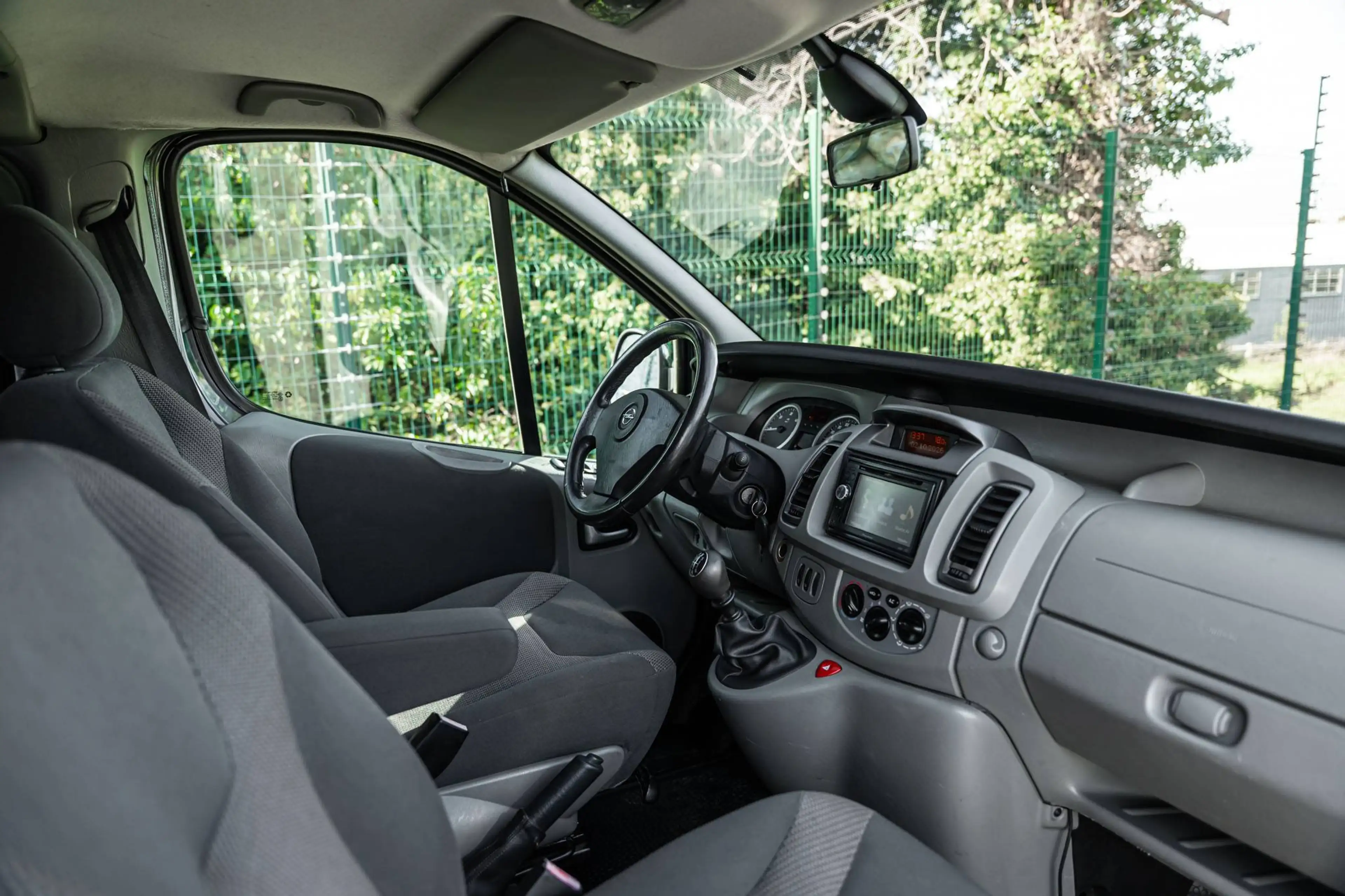Opel Vivaro Vivaro 2.5 CDTi Westfalia MINI camper Webasto verwarming slaapbank — photo 12