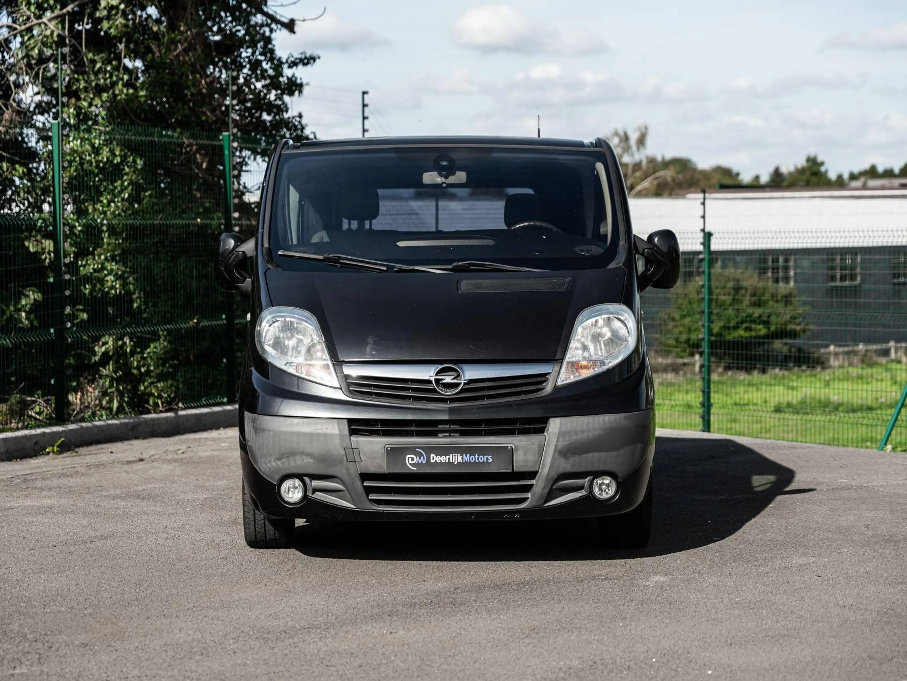 Opel Vivaro Vivaro 2.5 CDTi Westfalia MINI camper Webasto verwarming slaapbank — photo 2