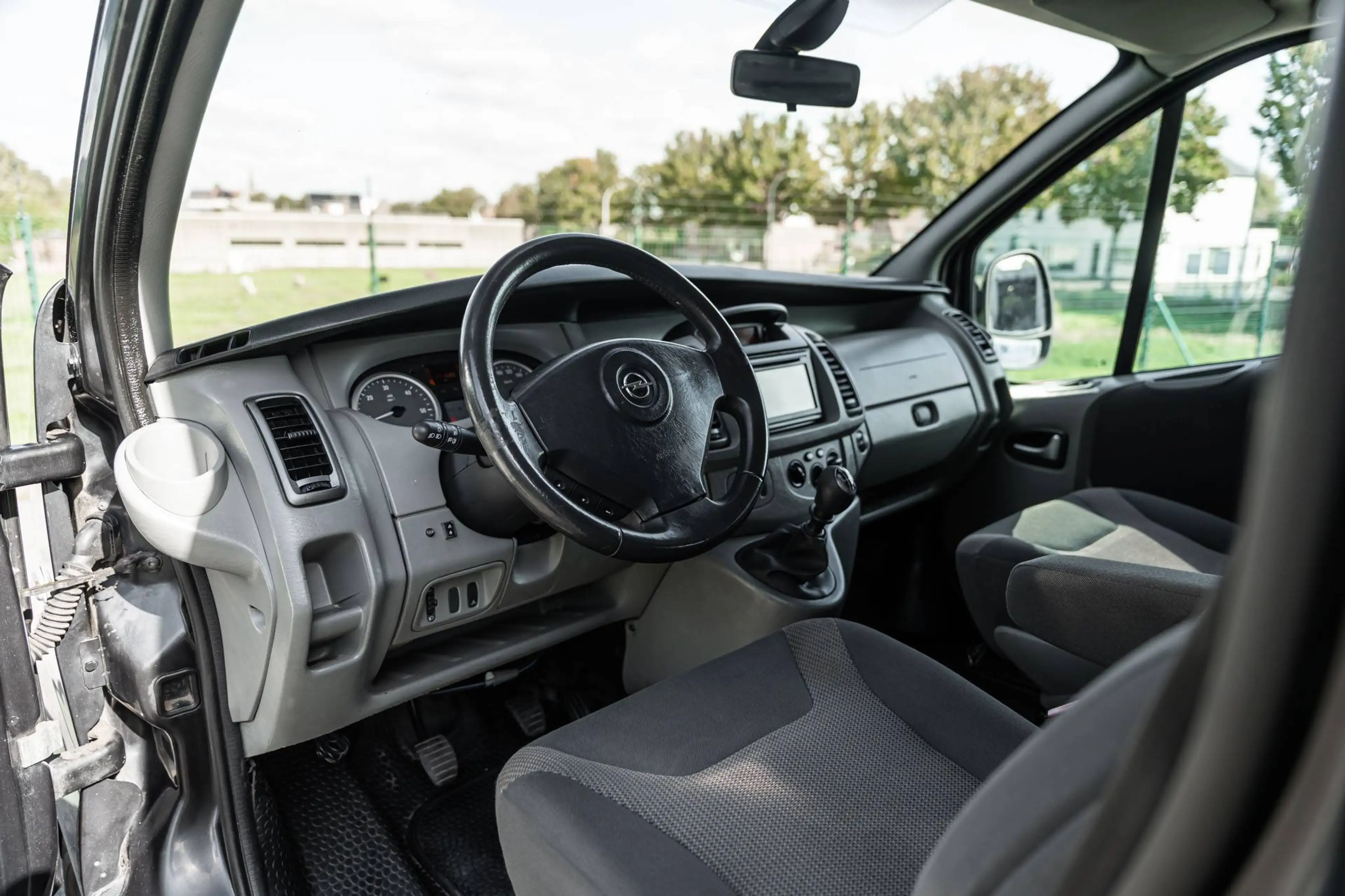 Opel Vivaro Vivaro 2.5 CDTi Westfalia MINI camper Webasto verwarming slaapbank — photo 14