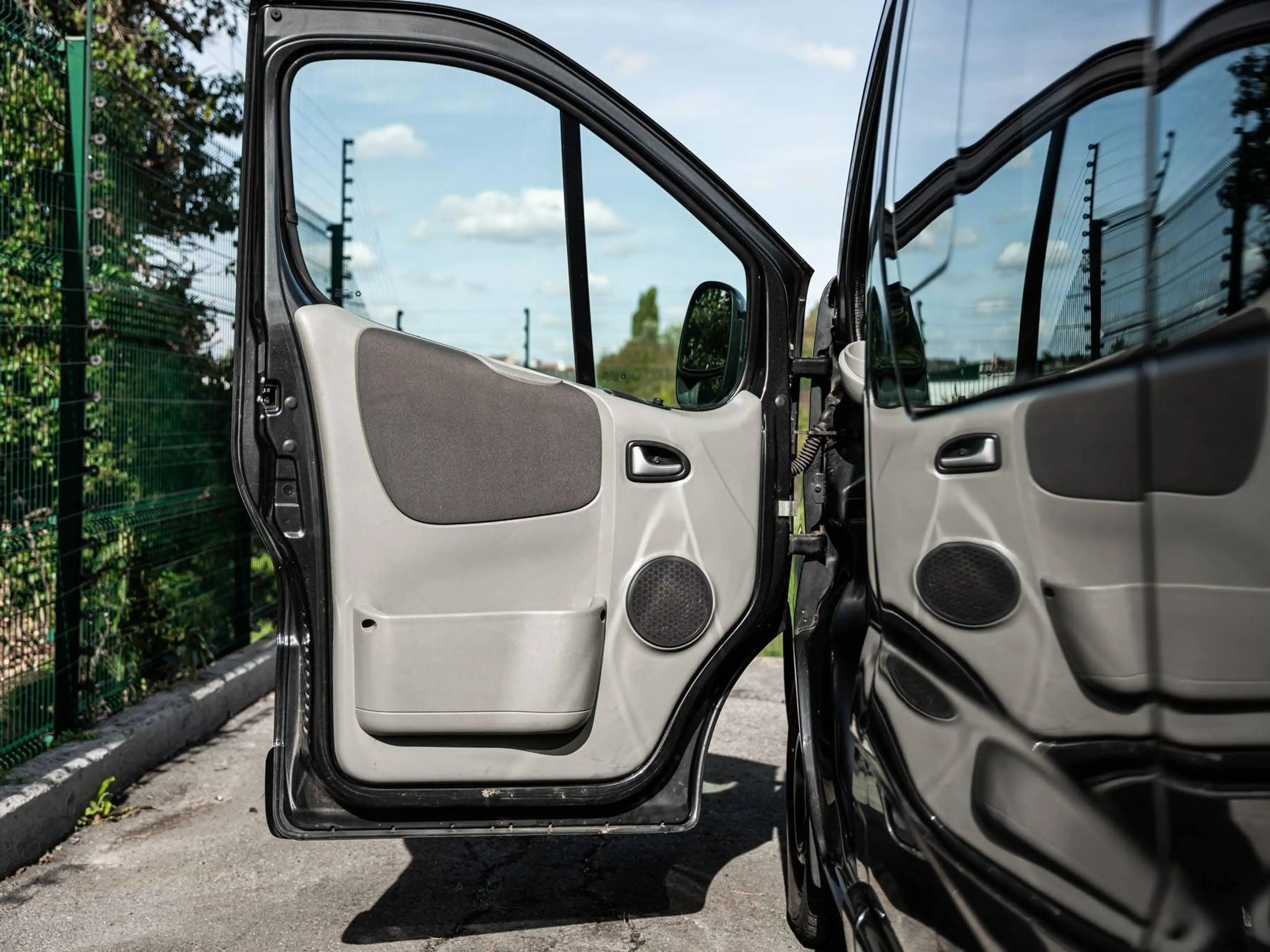 Opel Vivaro Vivaro 2.5 CDTi Westfalia MINI camper Webasto verwarming slaapbank — photo 15