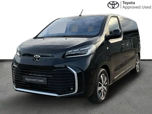 Toyota Proace NEW Verso Family 8pl AT8 2.0D