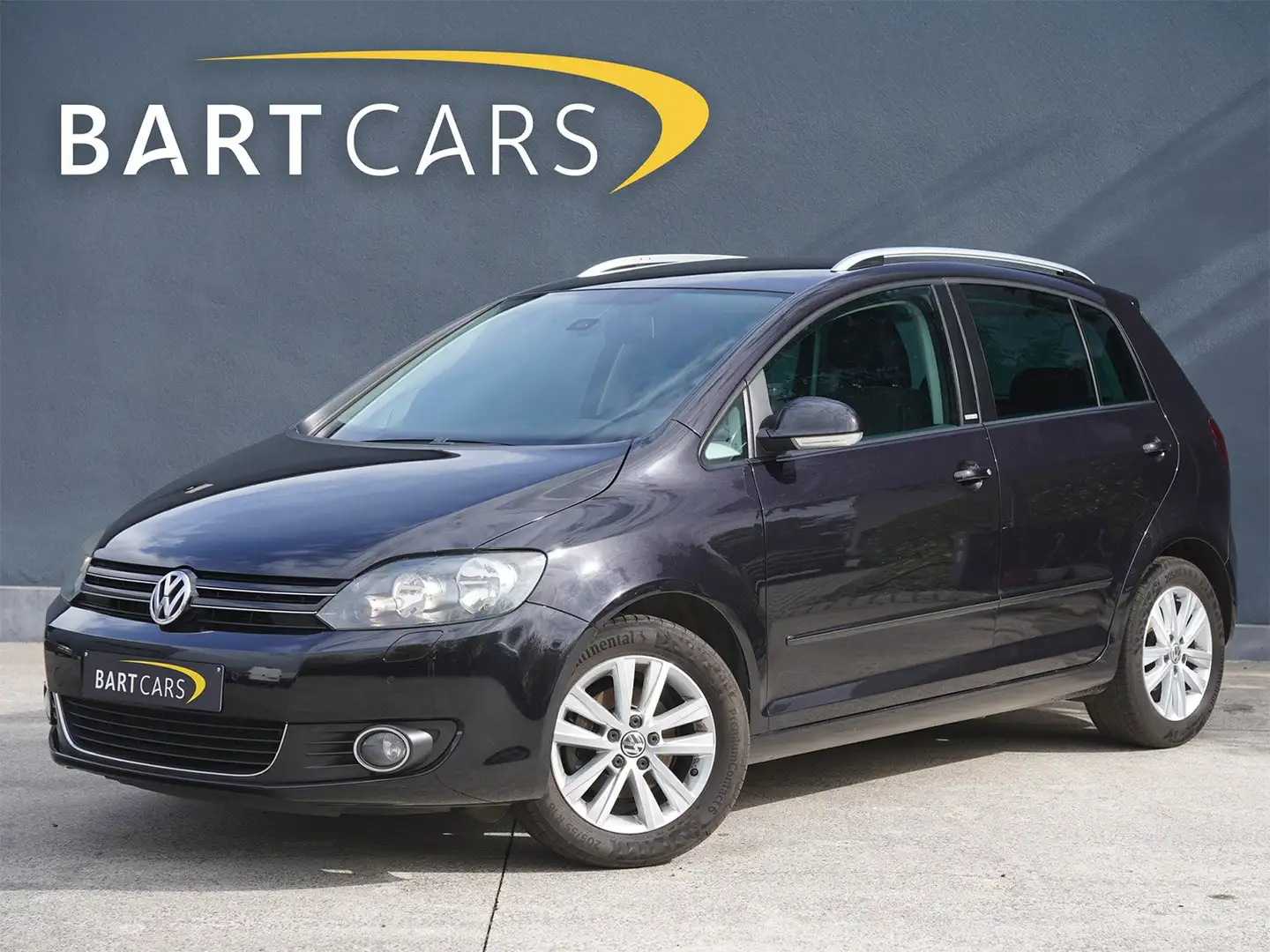 Volkswagen Golf Plus Golf Plus 1.2 Noir - 1