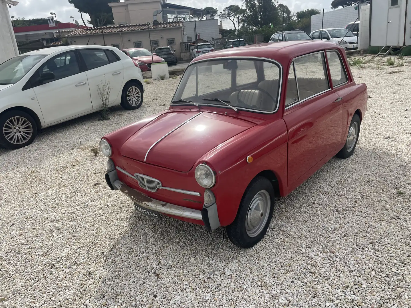 Autobianchi Sonstige bianchina due porte ottima in tutto doc e targhe originale Rot - 1