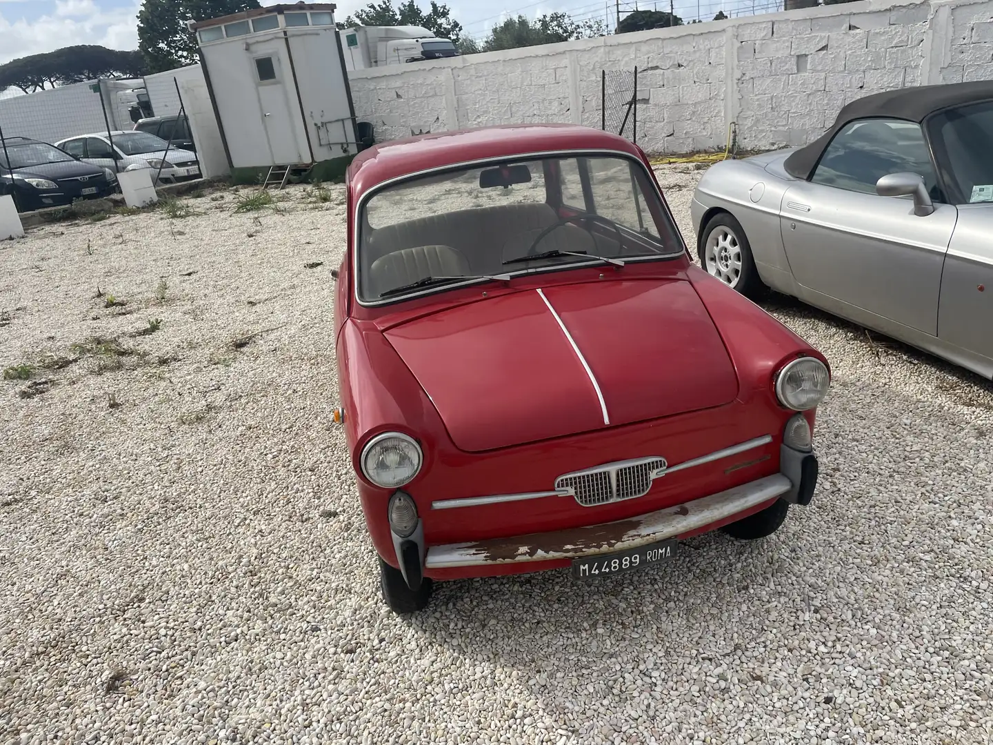 Autobianchi Sonstige bianchina due porte ottima in tutto doc e targhe originale Rot - 2