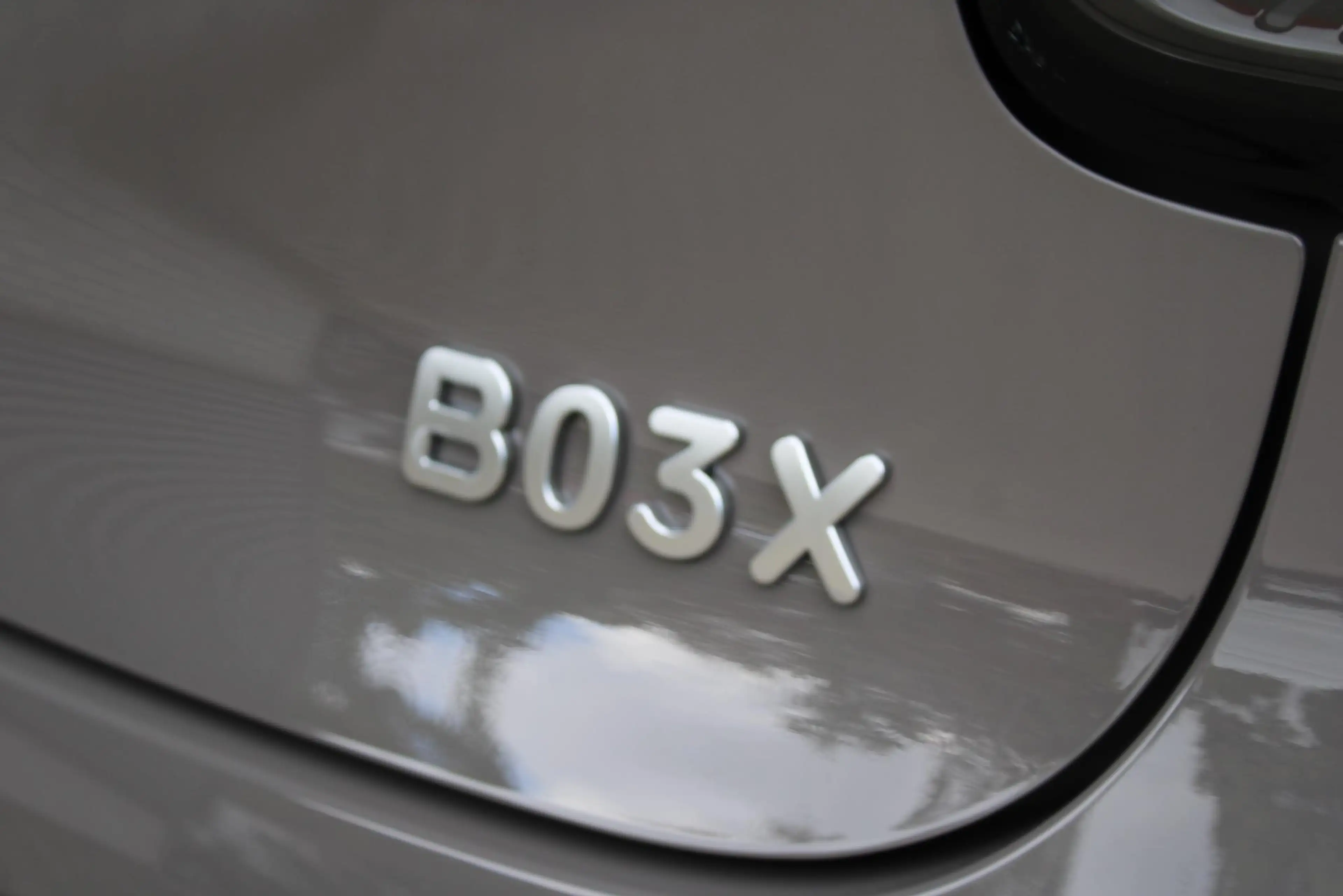 Leapmotor B03X ProMax Design 53 kWh — photo 9