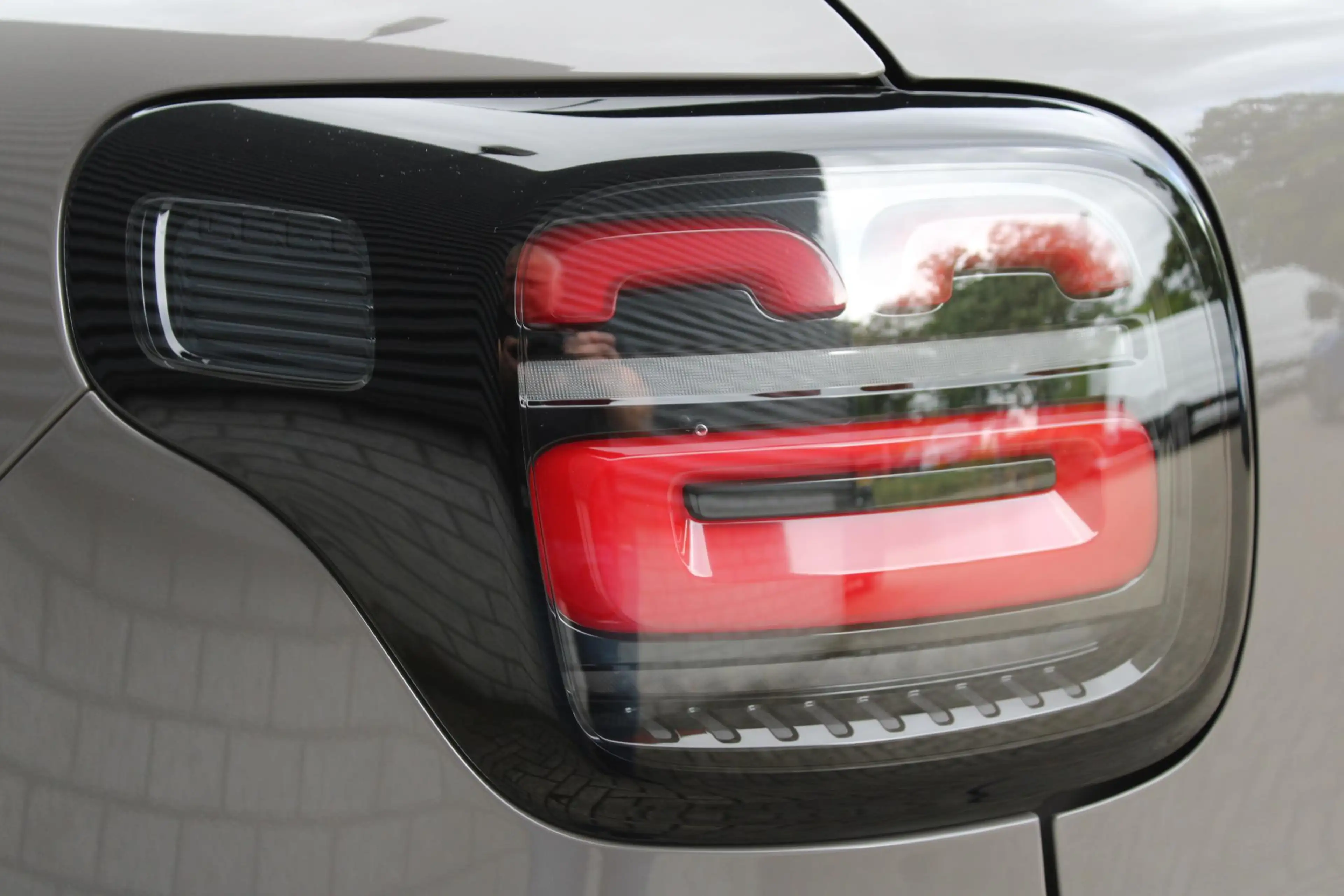 Leapmotor B03X ProMax Design 53 kWh — photo 7