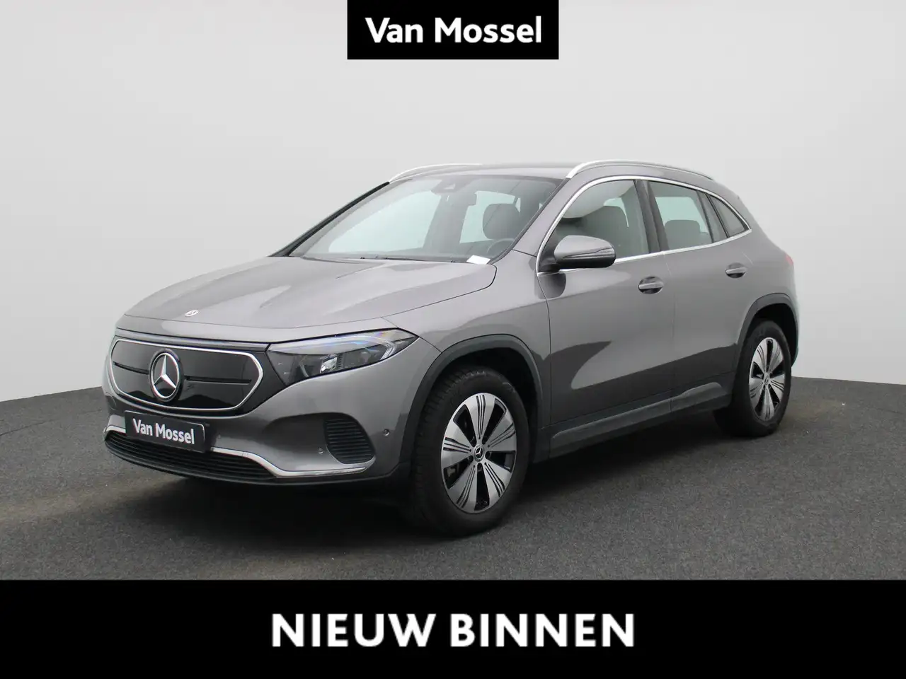 Mercedes-Benz EQA 250